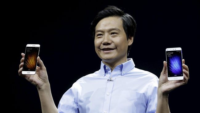 10 Ponsel Terkencang Versi Antutu, Xiaomi Mi 5 Teratas