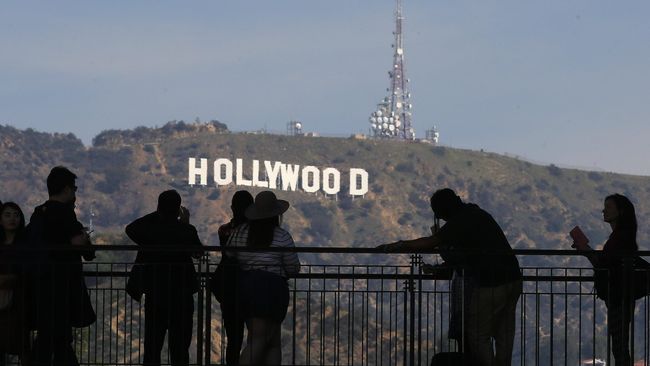 'Hollywood' Diubah Jadi 'Ladang Ganja'