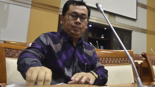 CITA Dukung DPR Sahkan Perppu Jokowi jadi UU