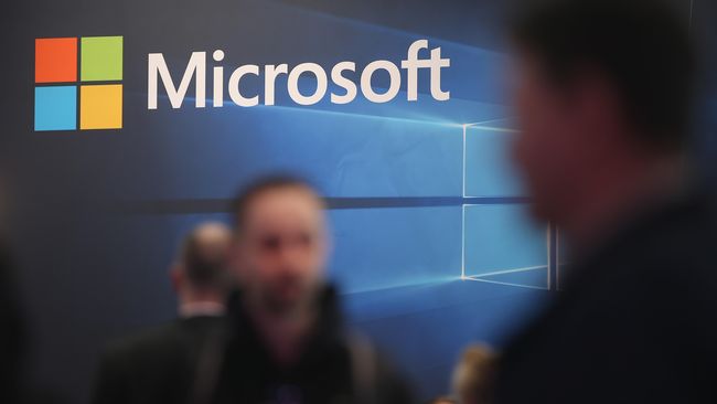 Microsoft Resmi Tutup Divisi Pembuat Ponsel