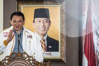 ahok program untuk kerja jakarta Ahok Banjir Infrastruktur Hadapi Blusukan,   1 Isu DKI Kursi dan Panas
