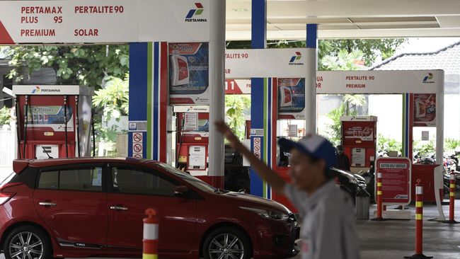 KLHK Tak Tunggu Kesiapan Pertamina Terapkan BBM Euro 4