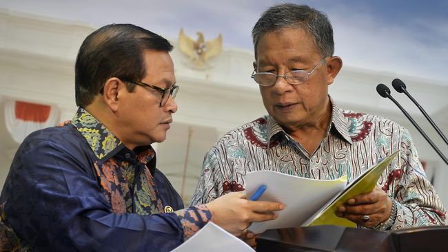 Darmin: Butuh Solusi Agar Dana Repatriasi Parkir di Indonesia