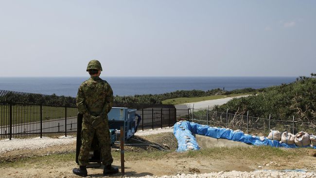 Jepang Protes Pemasangan Radar China di Dekat Laut Sengketa