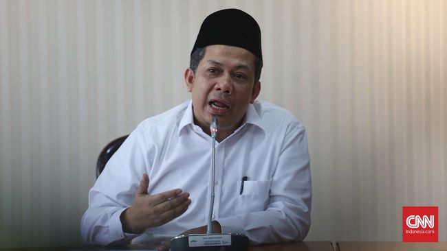 Fahri Hamzah Sebut Tuntutan Ahok Hasil Intervensi Jokowi