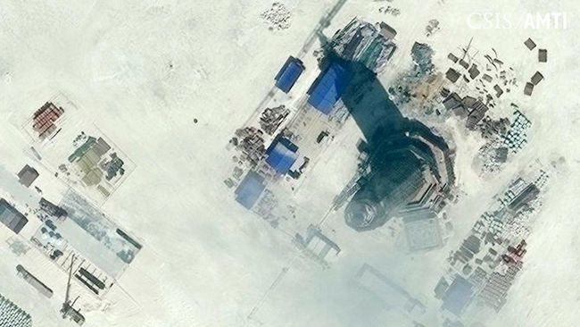 ASEAN Tarik Pernyataan soal Laut China Selatan