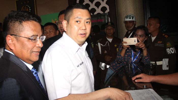 Berstatus Tersangka, Hary Tanoe Dicegah ke Luar Negeri