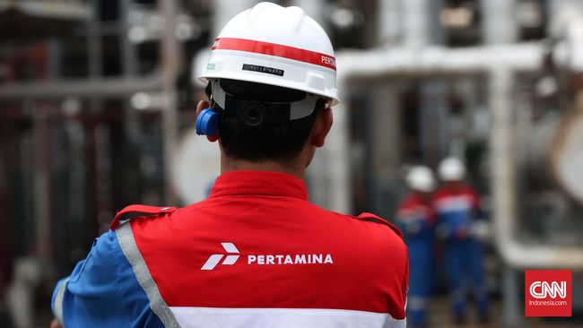 Pertamina Ingin Tanjung Uban Jadi Pusat Blending Minyak Asia