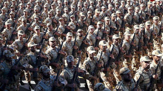 Iran Ancam Serang Tempat Persembunyian Militan di Pakistan