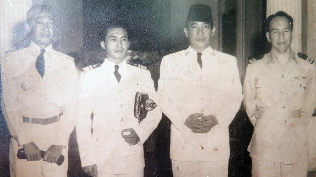 Kisah Para Komandan Udara Loyalis Sukarno