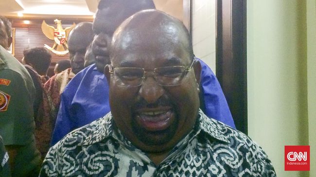 Papua Ancam Urus Kasus HAM Sendiri