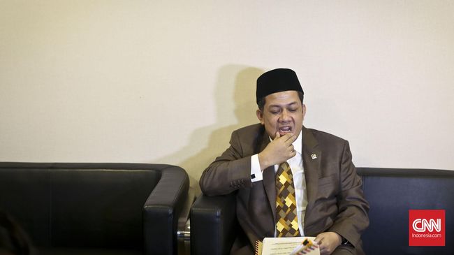 Fahri Curiga Kongkalikong LSM-KPK dan Oknum Besar Bermain