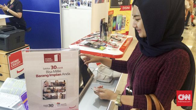 Home Credit Bernafsu Genjot Pembiayaan 152 Persen Tahun Ini