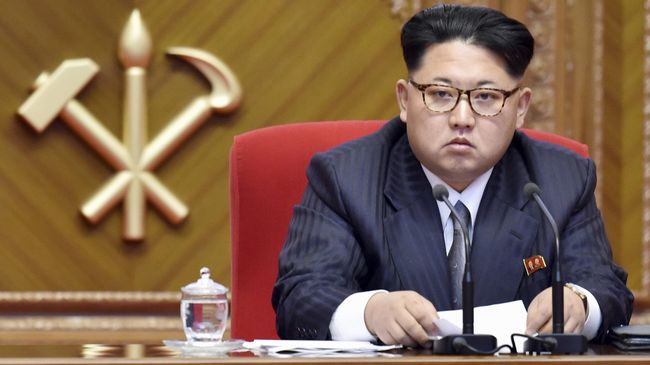 Saudara Kim Jong Un Dilaporkan Dibunuh di Malaysia