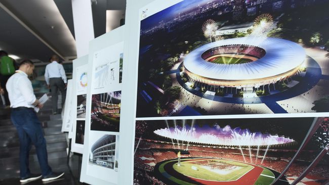 Menpora Tunggu Laporan OCA Terkait Promosi Asian Games