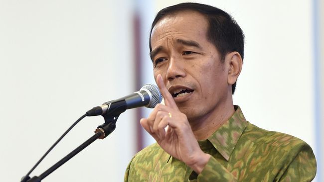Ke Rusia, Jokowi Akan Gelar Pertemuan Bilateral dengan Putin