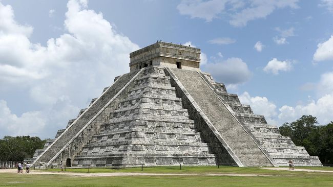 Arkeolog Bantah Temuan Kota Suku Maya oleh Remaja Kanada