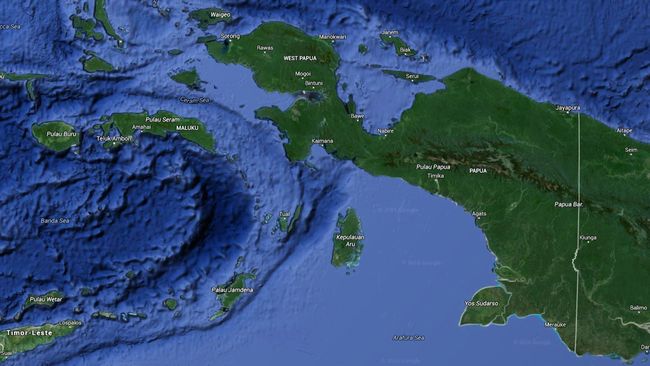 Nusantara, Kisah tentang Berkah Melimpah di Jalur Magma