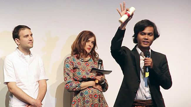 Sineas Indonesia Berjaya di Festival Film Cannes