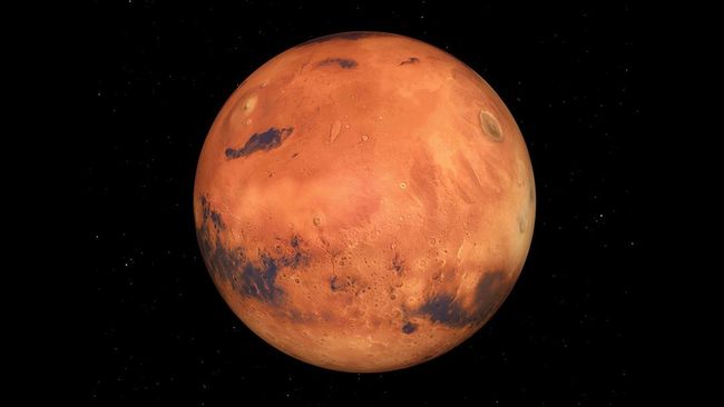 Pesawat Antariksa Eropa-Rusia Memulai Perjalanan ke Mars