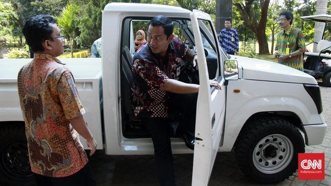 Dulu Solo Punya Esemka, Semarang Kini Punya Mobil Desa