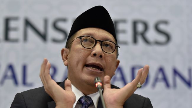 ceramah Menag: Ceramah di Mesjid Tidak Boleh Mengclaim Agama Kita yang Paling Benar?