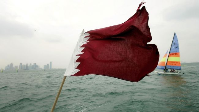 Tentara Menghina Bendera Qatar, AS Minta Maaf