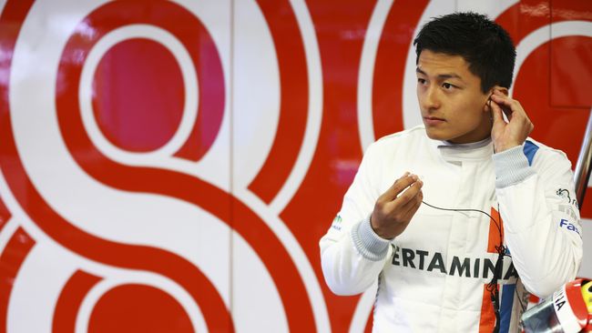 Resmi: Rio Haryanto Didepak Manor Racing