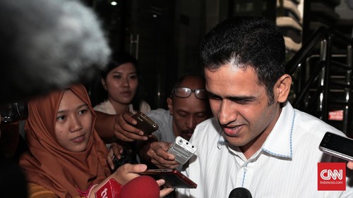Eks Politikus Demokrat M Nazaruddin Jadi Saksi Sidang e-KTP