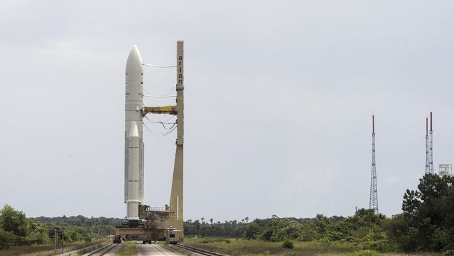 Mengenal Arianespace, Pembuat Roket Peluncur Satelit BRIsat