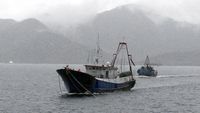 TNI AL Beber Kronologi Tembaki Kapal Ikan China