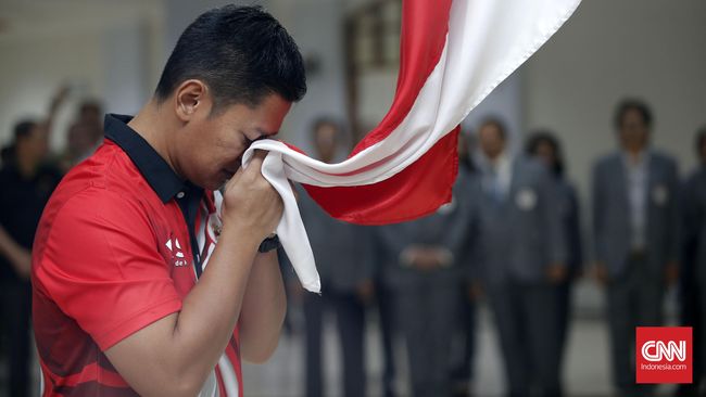 Presiden INAPGOC Yakin Fasilitas Asian Para Games Terpenuhi