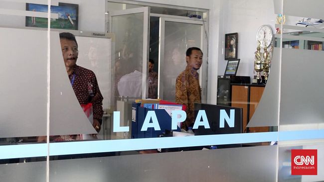 Satelit Lapan A-3 Bisa Tunjukkan Kekayaan Indonesia