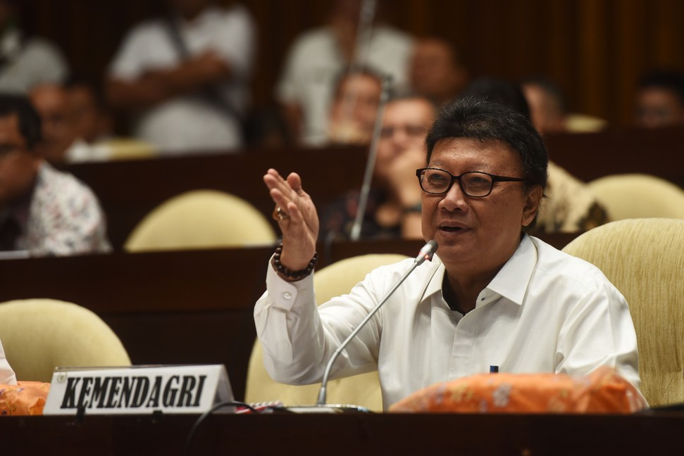 DPR Bahas Isu Penting Tentang UU Pemilu yang di Ajukan Kemendagri DPR Bahas Isu Penting Tentang UU Pemilu yang di Ajukan Kemendagri