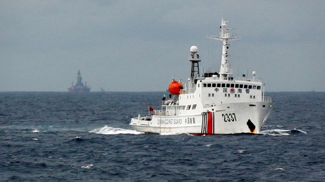 Filipina Tolak Tawaran China untuk Dialog Laut Sengketa
