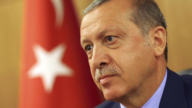 Erdogan: Turki Tak Selamanya Tunggu Keanggotaan Uni Eropa