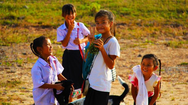 Rahasia Mencetak Anak-Anak Cerdas dan Baik Hati