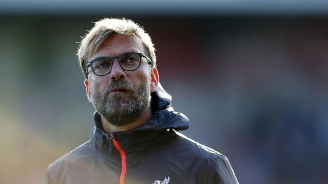 Klopp Tak Sabar Menanti Duel MU Versus Liverpool