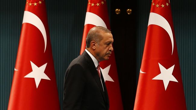 Tayyip Erdogan Minta Uni Eropa Penuhi Janji