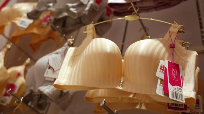 Kampanye Tubuh Positif Ajak Wanita Acuhkan Ukuran Bra Mereka