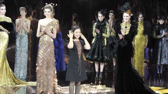 Menguak Kisah 'Alexander McQueen' dari China