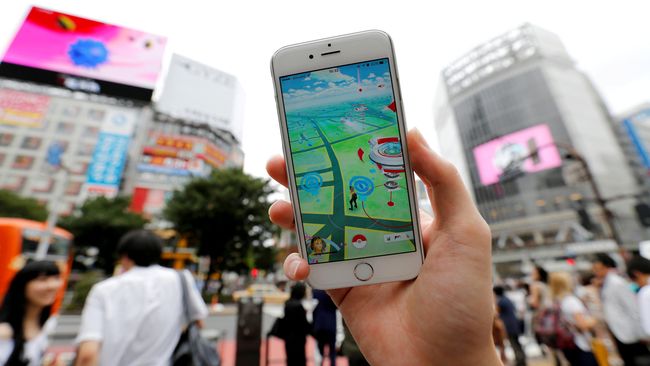 Dibenahi, Fitur Gym di Pokemon Go Tutup Sementara
