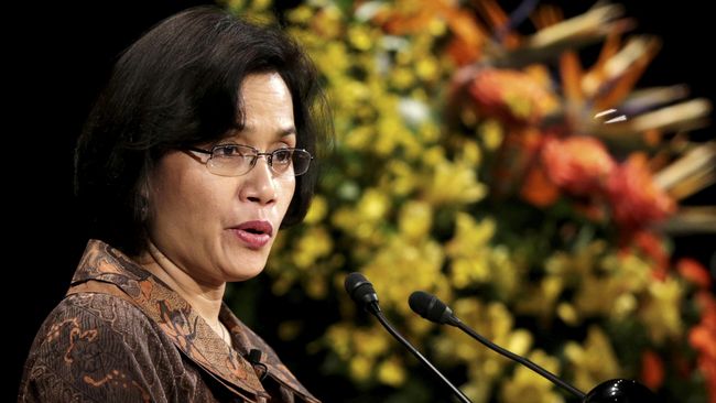 <i>Tax Amnesty</i> Legal, Sri Mulyani Siap Hadapi Singapura