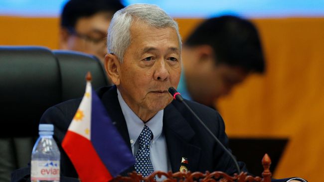 Filipina Kirim Nota Protes atas Sistem Senjata China di LCS