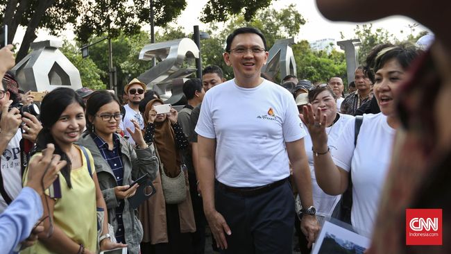 Respons Ide Anies, Ahok Tawarkan Empat Konsep Rumah Susun