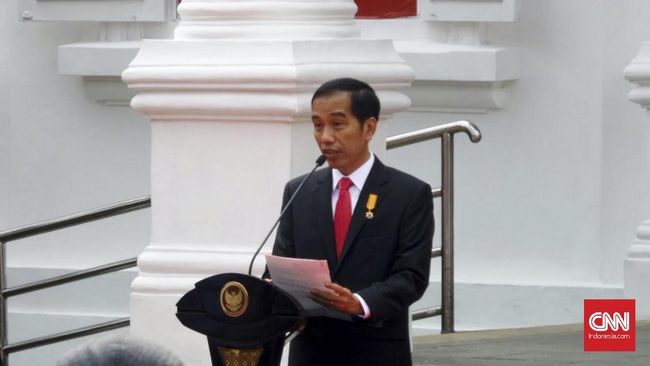 Jokowi Diminta Terbuka soal Pelanggaran HAM di Papua