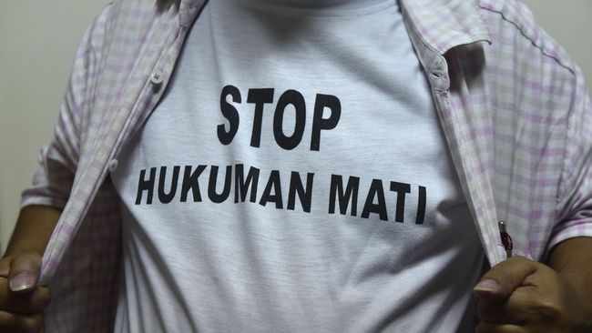 Indonesia Siap Tangkis PBB Soal Hukuman Mati dan Papua