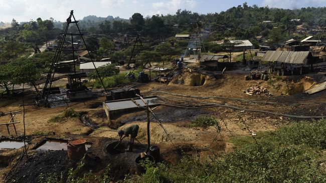 Pertamina Tawarkan Terminal Minyak Mentah Lawe-lawe