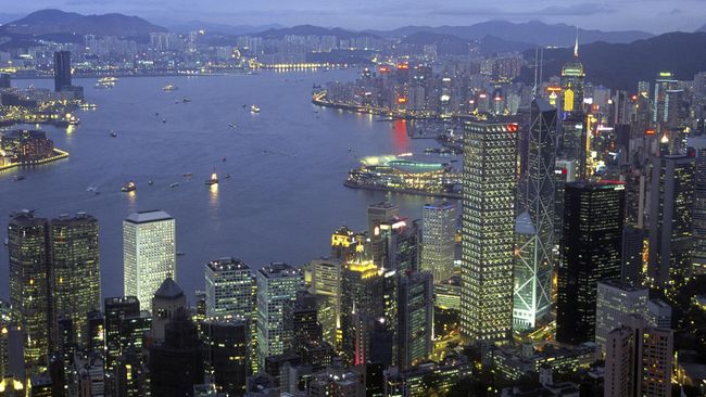 Misteri Penculikan Miliarder China Picu Ketakutan Hong Kong