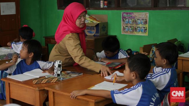 NTB Akan Jadi Daerah Percontohan <i>Full Day School</i>